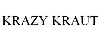 KRAZY KRAUT