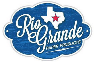 RIO GRANDE PAPER PRODUCTS