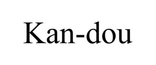 KAN-DOU