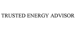 TRUSTED ENERGY ADVISOR