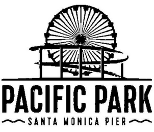 PACIFIC PARK SANTA MONICA PIER