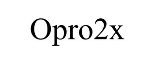 OPRO2X