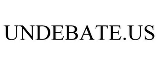 UNDEBATE.US