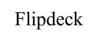 FLIPDECK