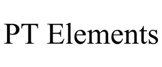 PT ELEMENTS