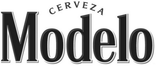 CERVEZA MODELO