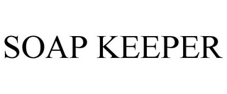SOAP KEEPER
