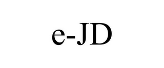 E-JD