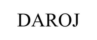 DAROJ