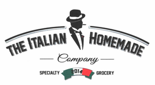 THE ITALIAN HOMEMADE COMPANY SPECIALTY 2014 GROCERY