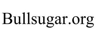 BULLSUGAR.ORG