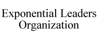 EXPONENTIAL LEADERS ORGANIZATION