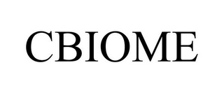 CBIOME