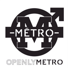 OPENLY METRO -METRO- M