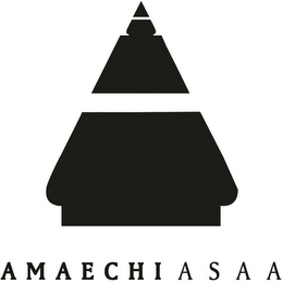 AMAECHI ASAA