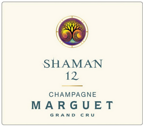 SHAMAN 12 CHAMPAGNE MARGUET GRAND CRU