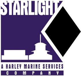 STARLIGHT A HARLEY MARINE SERVICES COMPANY