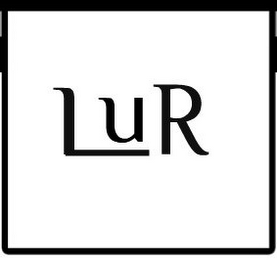 LUR