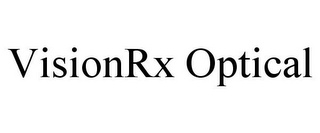 VISIONRX OPTICAL