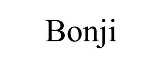 BONJI