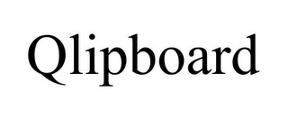 QLIPBOARD