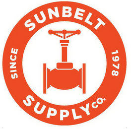 SUNBELT SUPPLY CO. SINCE 1978