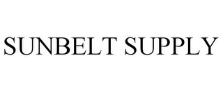 SUNBELT SUPPLY