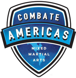 COMBATE AMERICAS MIXED MARTIAL ARTS