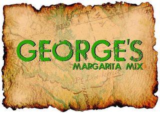 GEORGE'S MARGARITA MIX PT LOOKOUT BALTIMORE