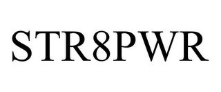 STR8PWR