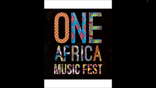 ONE AFRICA MUSIC FEST