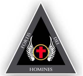 HOMINES FORTIS DEI