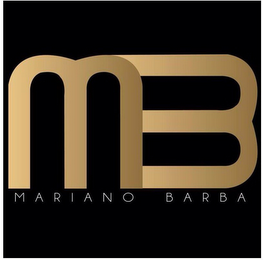 MB MARIANO BARBA