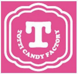 T TOTTI CANDY FACTORY