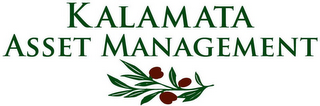 KALAMATA ASSET MANAGEMENT