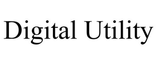 DIGITAL UTILITY