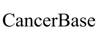 CANCERBASE