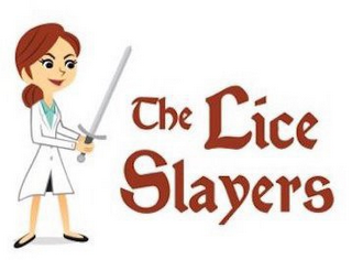 THE LICE SLAYERS