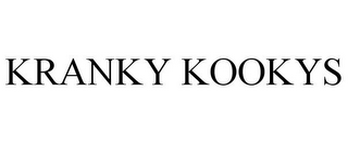 KRANKY KOOKYS