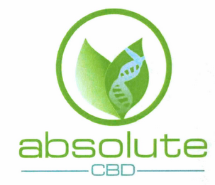 ABSOLUTE CBD