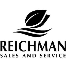 REICHMAN SALES AND SERVICE