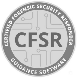 GUIDANCE SOFTWARE CFSR CERTIFIED FORENSIC SECURITY RESPONDER