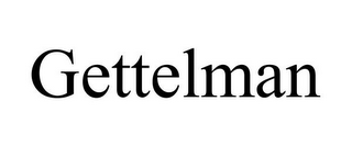 GETTELMAN