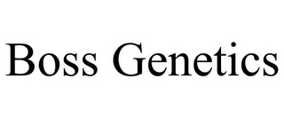BOSS GENETICS