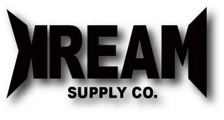 KREAM SUPPLY CO.