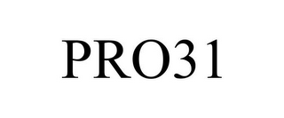 PRO31