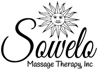 SOWELO MASSAGE THERAPY, INC.