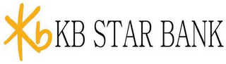 B KB STAR BANK