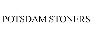 POTSDAM STONERS