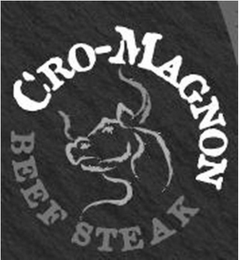 CRO-MAGNON BEEF STEAK